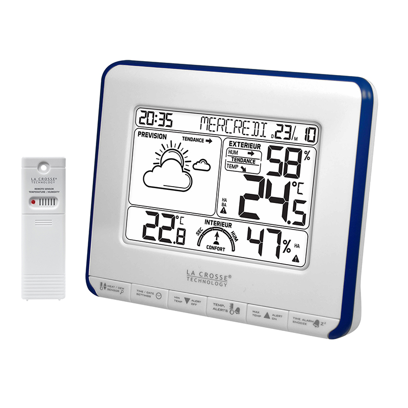 WS6818WHI-BLU WS6818WHI-BLU