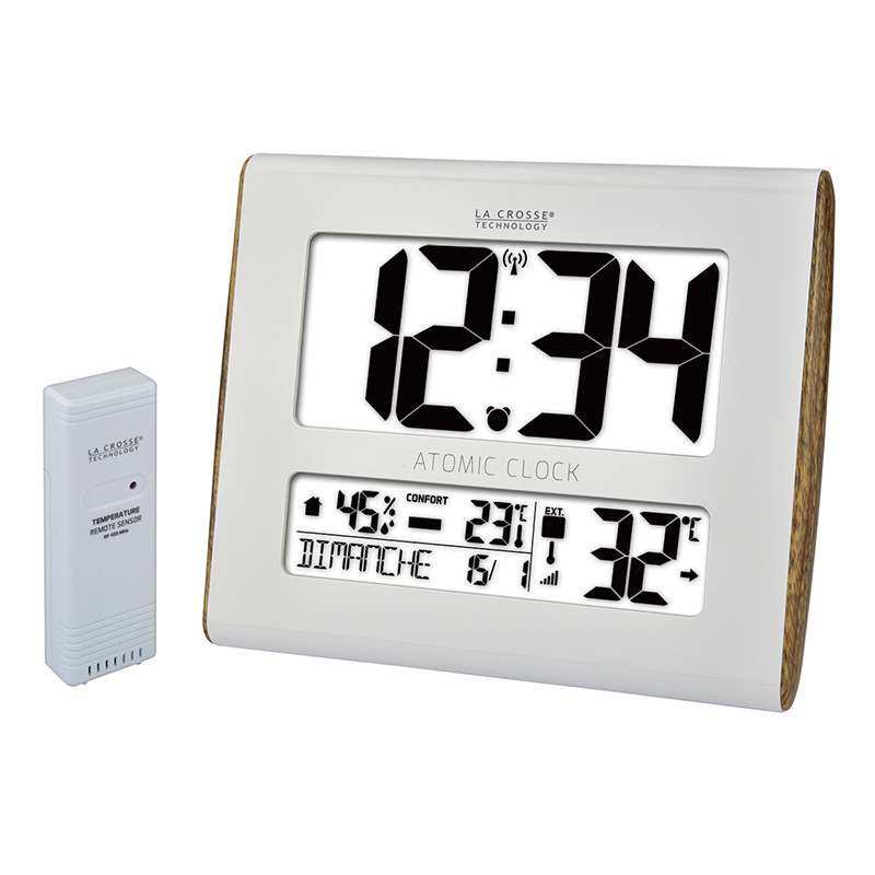 WS8020WH-WOOD WS8020WH-WOOD