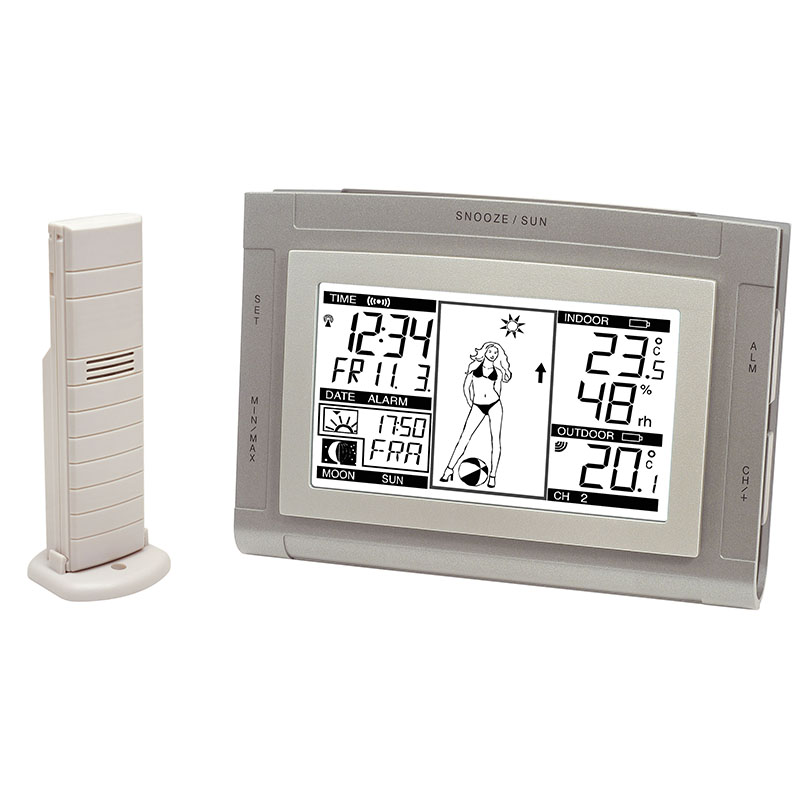 WS9711IT-SIL WS9711IT-SIL